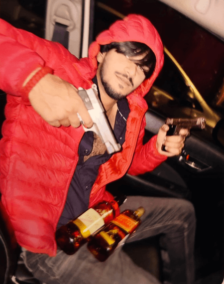 दिल्ली: कुख्यात सोनू दरियापुर गैंग का वांछित बदमाश आर्यन गिरफ्तार, पिस्टल-कारतूस बरामद