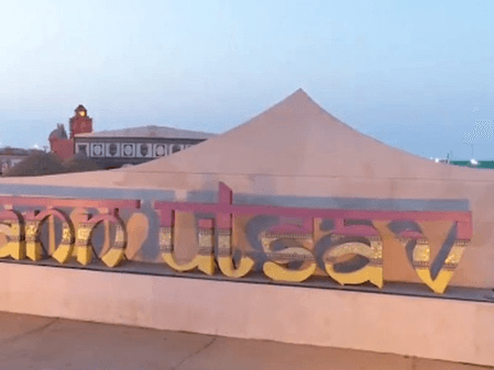 गुजरात में शुरू हुआ रण उत्सव, पर्यटकों को मिलेगा संस्कृति, कला और एडवेंचर का आनंद