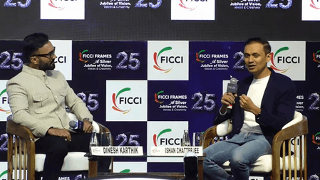 'स्पोर्ट्स इकॉनमी' के लिए बहुत ही रोमांचक होने वाले हैं आगामी 5-10 साल : ईशान चटर्जी