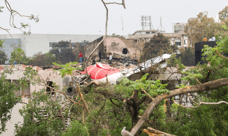 अहमदाबाद विमान हादसे में 144 लोगों के डीएनए सैंपल का हुआ मिलान : हर्ष सांघवी