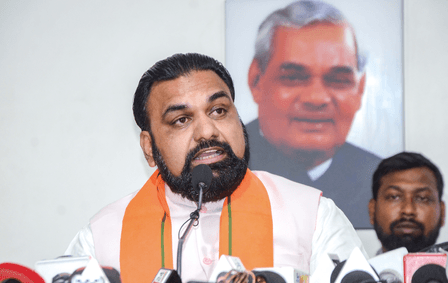 विपक्ष की सोच सिर्फ घर की बहन-बेटी तक सीमित, गरीब परिवार की महिलाओं को सांसद नहीं देखना चाहते : सम्राट चौधरी