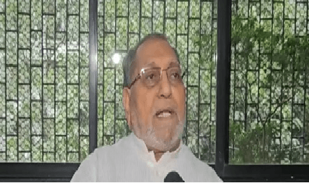 सरकार को ईरान-इजरायल जंग पर अपनी चुप्पी तोड़नी चाहिए : कांगेस नेता हुसैन दलवई