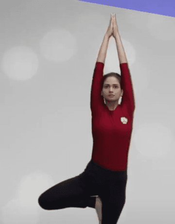 ‘वृक्षासन’ से तनाव और चिंता होगी दूर, आत्मविश्वास भी बढ़ेगा