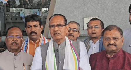 ‘महाराष्ट्र के लिए एक काला दिन’, अजित पवार के निधन पर केंद्रीय मंत्री शिवराज सिंह चौहान