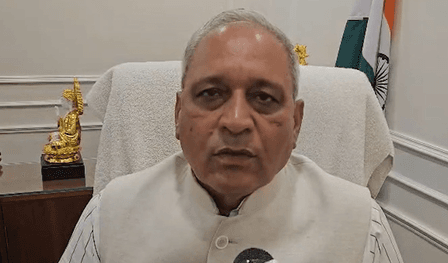 कैबिनेट मंत्री रणबीर गंगवा का बड़ा बयान, कहा- कांग्रेस और भ्रष्टाचार एक दूसरे के पर्यायवाची