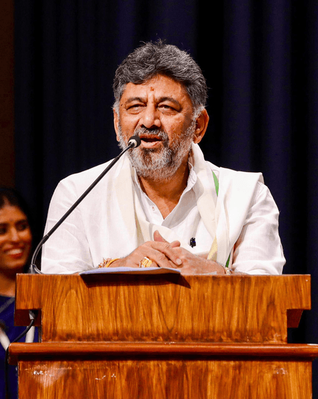 कर्नाटक : डिप्टी सीएम डीके शिवकुमार अगले तीन दिनों तक जनता से नहीं करेंगे मुलाकात