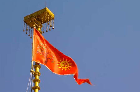 'ये हमारा सौभाग्य है', राम मंदिर के शिखर पर ध्वजारोहण देख गदगद हुए फिल्मी सितारे