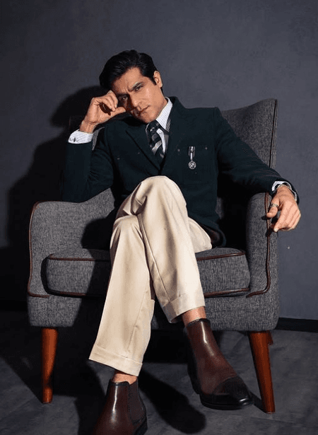 सनी हिंदुजा ने दिखाई ‘सारे जहां से अच्छा’ के मुर्तजा की झलक, लुक्स को बताया ‘किलर’