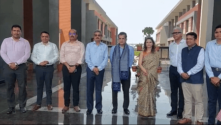 भारत की प्रगति और विकास में आईआईएम संबलपुर को महत्वपूर्ण भूमिका निभानी होगी : अमिताभ कांत