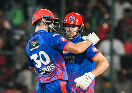 'अंत में मिलर के अनुभव ने ही अंतर पैदा किया,' आरसीबी पर डीसी की जीत से खुश वेणुगोपाल राव