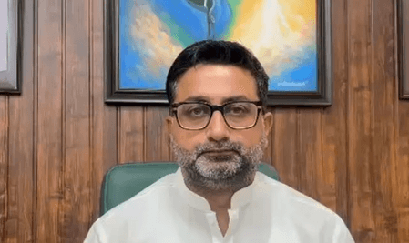 देश के विकास से राहुल गांधी को कुछ भी लेना-देना नहीं है: दानिश आजाद अंसारी