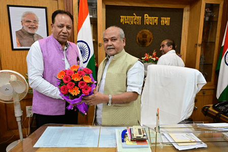 अरविंद शर्मा मध्य प्रदेश के नए प्रमुख सचिव नियुक्त