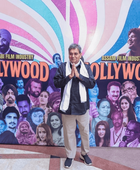 'हॉलीवुड की नकल लगता है बॉलीवुड शब्द', सुभाष घई ने जताई नाराजगी