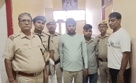 फरीदाबाद: दहेज उत्पीड़न से तंग आकर नवविवाहिता ने दी जान, पति और जेठ गिरफ्तार