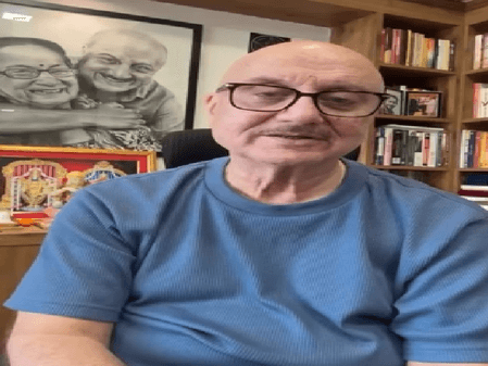 ओटीटी पर रिलीज हो रही अनुपम खेर की 'तन्वी द ग्रेट', अभिनेता ने बताया क्यों खास है फिल्म