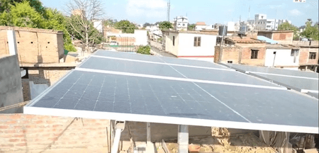 बिहार : प्रधानमंत्री सूर्य घर योजना से आर्थिक रूप से मजबूत हो रहे लाभार्थी