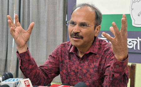 2026 के पश्चिम बंगाल विधानसभा चुनाव में कांग्रेस अकेले चुनाव लड़ेगी