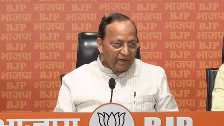 भाजपा का 'आत्मनिर्भर भारत' अभियान शुरू, भारतीय उत्पादों को प्राथमिकता देने की अपील