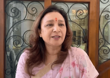 'भाजपा ने हमेशा धर्म को व्यापार की तरह माना है': कांग्रेस विधायक आराधना मिश्रा मोना