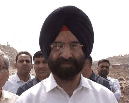 ‘जय हिंद सभा’ पर मंत्री सिरसा का तंज, बोले- 'कांग्रेस को भी देशभक्ति के टीके लगने लगे हैं'