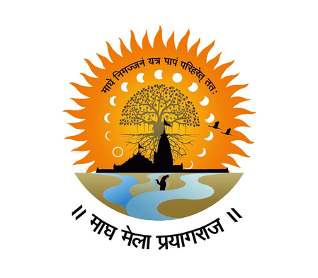 प्रयागराज में होने वाले माघ मेला का लोगो जारी, जिलाधिकारी ने बताई खासियत