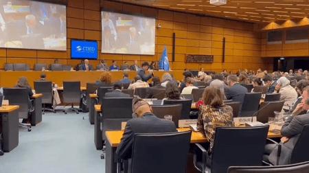 चीन व्यापक परमाणु परीक्षण प्रतिबंध संधि के उद्देश्य और लक्ष्यों की दृढ़ता से रक्षा करता है : ली सोंग