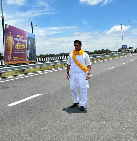 गोरखपुर के स्वर्णिम युग की शुरुआत: सांसद रवि किशन