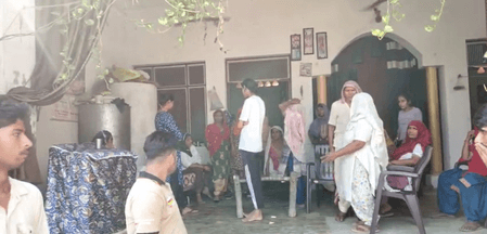 मेरठ में भाजपा कार्यकर्ता की गोली मारकर हत्या, हमले के बाद फरार हुए बदमाश