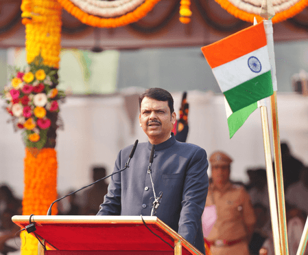 महाराष्ट्र भारत की अर्थव्यवस्था की रीढ़ बनेगा: मुख्यमंत्री फडणवीस