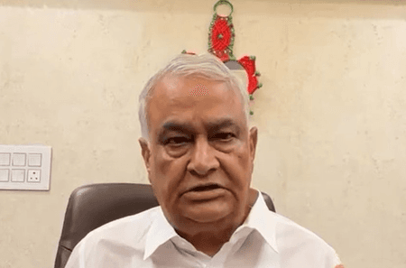 'प्रधानमंत्री धन-धान्य कृषि योजना' किसानों के कल्याण के लिए ऐतिहासिक : किरोड़ी लाल मीणा