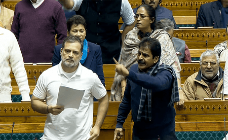 राहुल गांधी देशहित में बात कर रहे थे: प्रमोद तिवारी