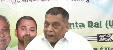 बिहार एनडीए के नेताओं ने कहा- 'टीएमसी से बंगाल की आम जनता त्रस्त, इस बार ममता बनर्जी की विदाई तय'