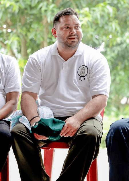 बिहार में महागठबंधन को लेकर जनता में उत्साह : तेजस्वी यादव