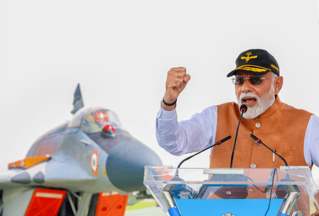 'ऑपरेशन सिंदूर' पर डेनमार्क के पूर्व राजदूत ने की पीएम मोदी की प्रशंसा, बताया 'भारत का सच्चा रक्षक'