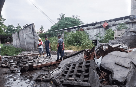 फिलीपींस के मिंडानाओ द्वीप के पास भूकंप के तेज झटके, 6.7 रही तीव्रता