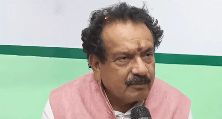 मौलाना बद्रे आलम की आपत्ति के बाद भाजपा नेताओं ने किया पलटवार