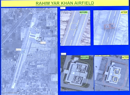 भारत की सैन्य कार्रवाई ऐतिहासिक, पाकिस्तान के न्यूक्लियर ठिकाने तबाह : राजीव कुमार श्रीवास्तव