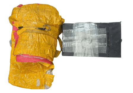 पंजाब : अमृतसर में पाकिस्तानी हैंडलर से जुड़े दो तस्कर गिरफ्तार, आईईडी बरामद