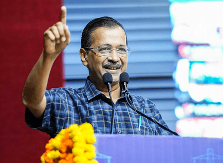 चंडीगढ़ पर अधिकार को लेकर राजनीतिक संग्राम, अरविंद केजरीवाल ने केंद्र सरकार पर बोला तीखा हमला