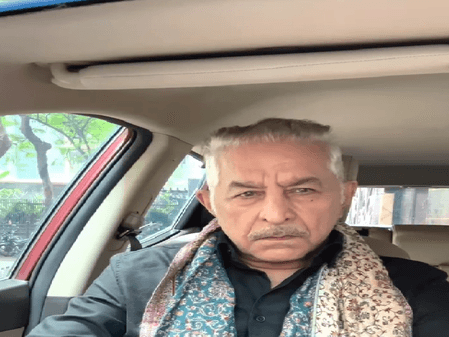 "आज कोई साजिश नहीं," 90 के दशक के विलेन दलीप ताहिल ने मांगी सभी प्रेम करने वालों से 'माफी'