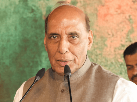 पीएम मोदी की सफल चीन यात्रा उनके कूटनीतिक कौशल का प्रमाण: राजनाथ सिंह