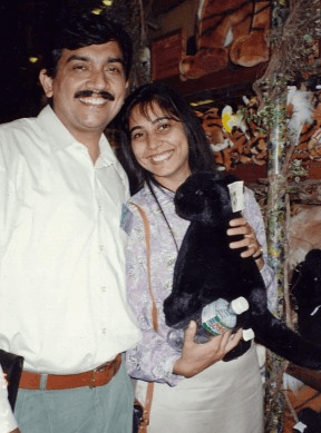 संजीव कपूर ने जताया पत्नी के लिए अपना प्यार, शादी की सालगिराह पर साझा की खास यादें