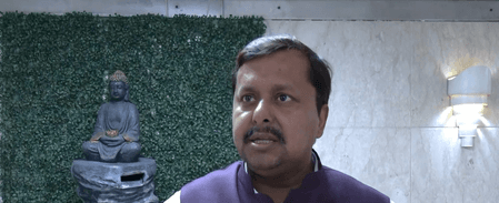 एनडीए सरकार बिहार को प्रगति पथ पर ले जाने के लिए कटिबद्ध : नितिन नवीन