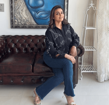 शिल्पा शिरोडकर ने दी राहत की खबर, कोरोना को हराकर बोलीं– "अब अच्छा महसूस कर रही हूं"