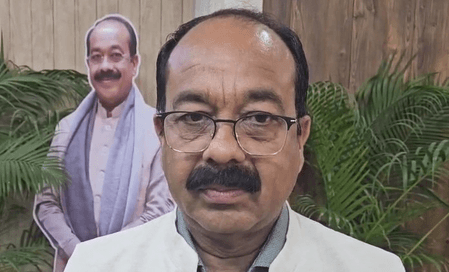 छत्तीसगढ़ : दुर्ग में कबीर आश्रम में संत समागम और भंडारे का भव्य आयोजन, अरुण साव ने लिया हिस्सा