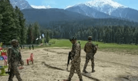 अमेरिका ने पाक समर्थित 'टीआरएफ' को घोषित किया आतंकी संगठन, पहलगाम हमले का माना जिम्मेदार