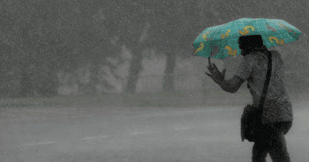 5 किलोमीटर प्रति घंटे की रफ्तार से बढ़ रहा चक्रवात दितवाह : आईएमडी चेन्नई