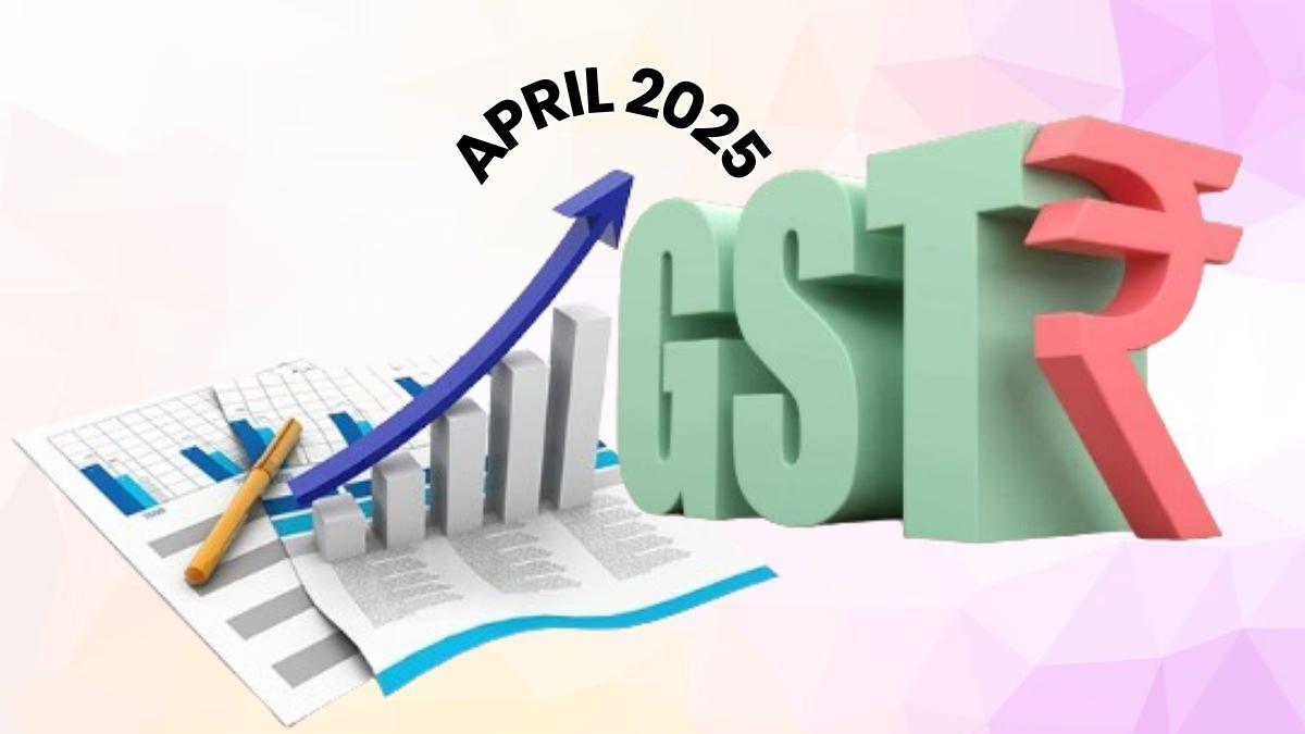 GST collection India