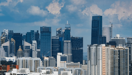 भीषण गर्मी और उमस के कारण एफ-1 सिंगापुर ग्रां प्री को 'हीट हैजर्ड' घोषित किया गया