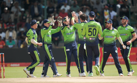 बांग्लादेश के खिलाफ टी20 सीरीज से पहले आयरलैंड को झटका, रॉस अडायर बाहर